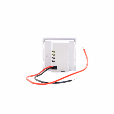 Incarcator USB Shelly pentru suportul de masa Wall Display, alb - features