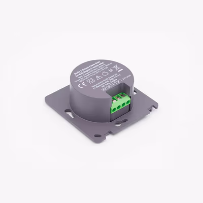 Shelly 2-Output Power Base pentru Wall Display i-series - lifestyle