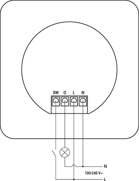 SHELLY-WALL-DISPLAY-X2I-SILVER - technical