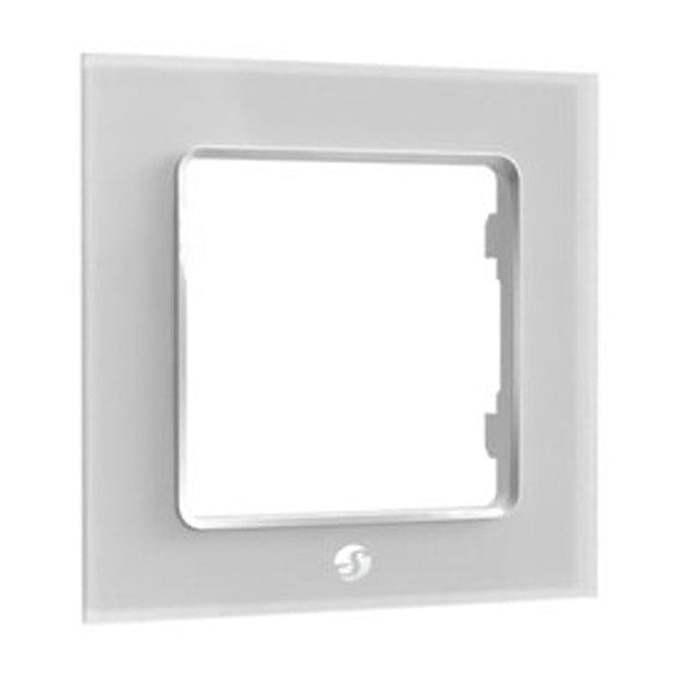 Shelly Wall Frame 1 negru - rama decorativa pentru intrerupator de perete - main