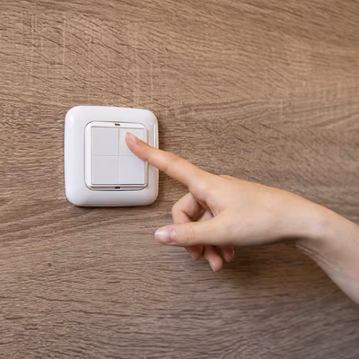 SHELLY-WALL-SWITCH-ADAPTER-BUSCH-JAEGER - lifestyle