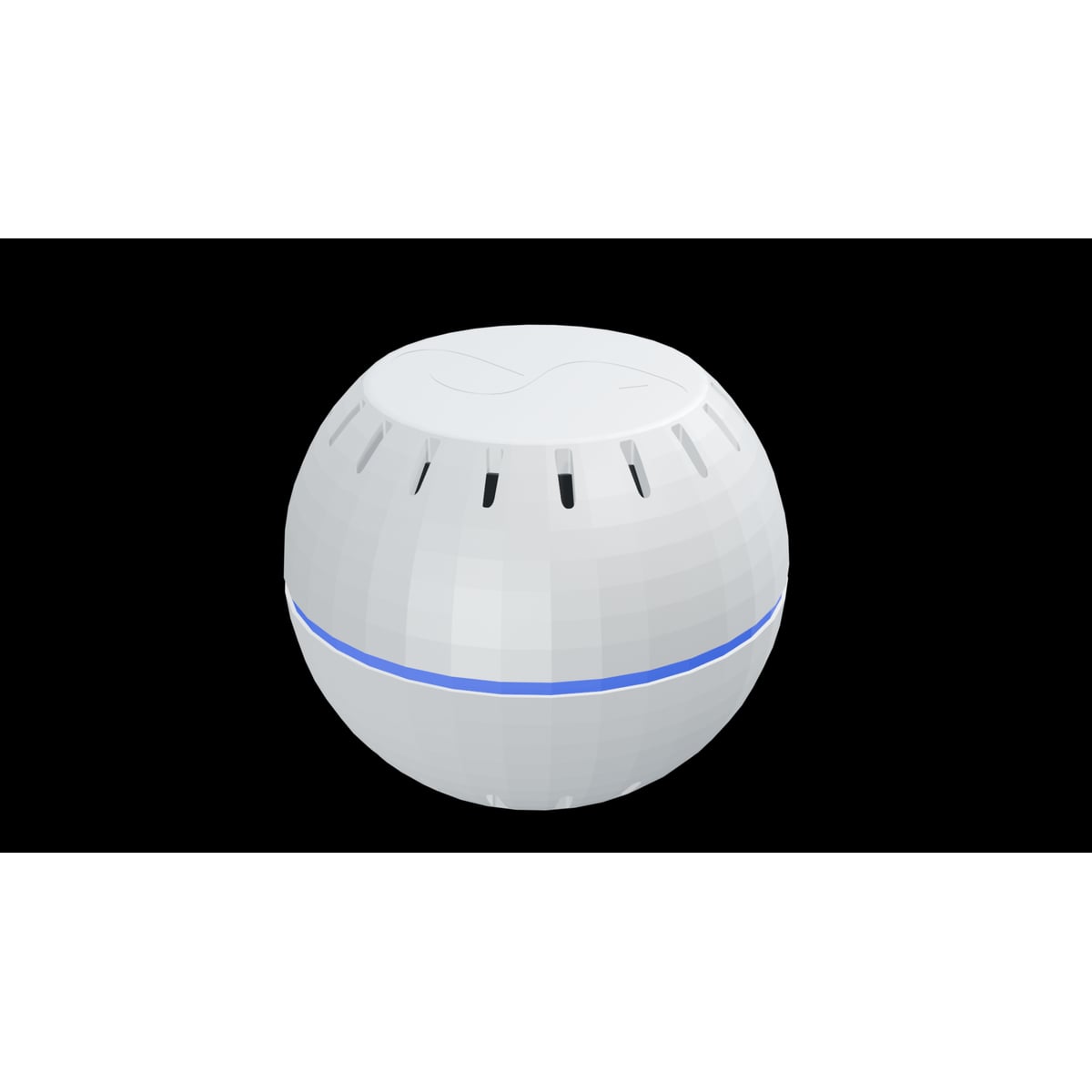 Shelly Wave H&T (2025) LR - senzor Z-Wave temperatura si umiditate - main