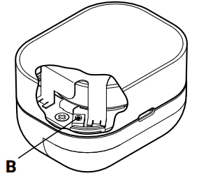 Shelly Wave Motion LR senzor de miscare Z-Wave Long Range - features