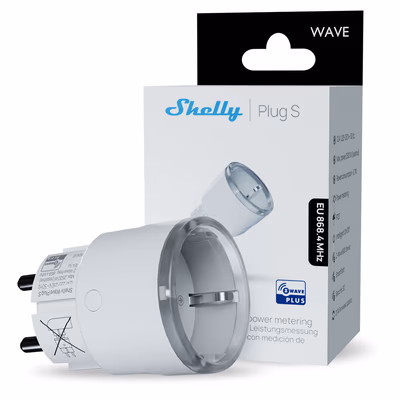 SHELLY-WAVE-PLUG-S - packaging
