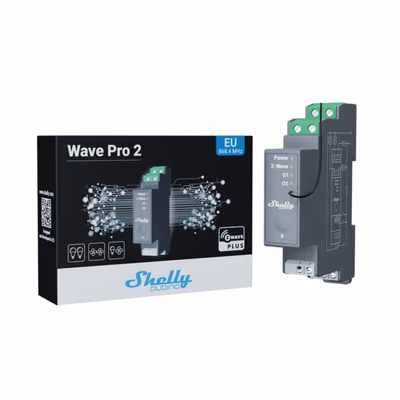 SHELLY-WAVE-PRO-2 - features