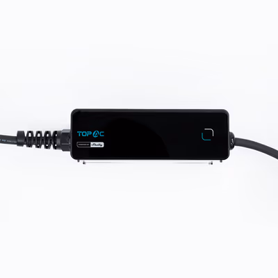 TopAC Incarcator EV portabil 11kW EVE01-11R, trifazat, Type 2, Wi-Fi - features