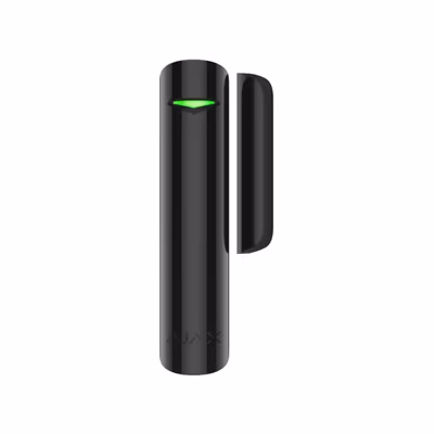 Ajax DoorProtect — wireless opening detector, black - main