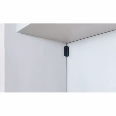 Ajax DoorProtect — wireless opening detector, black - lifestyle