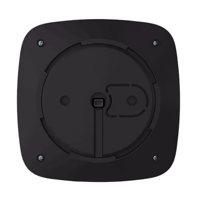 Ajax HomeSiren — indoor wireless siren, black - lifestyle