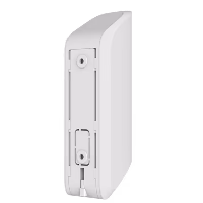 Ajax MotionProtect Curtain — curtain motion detector, white - lifestyle