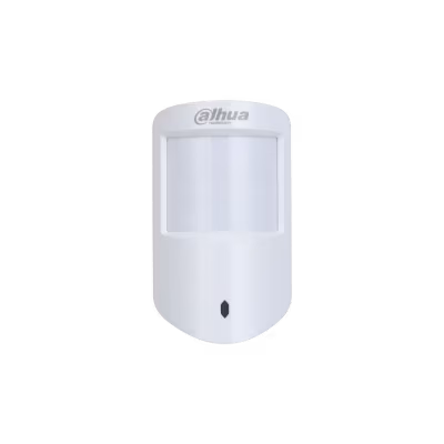Ajax MotionProtect Outdoor — outdoor motion detector, white - lifestyle