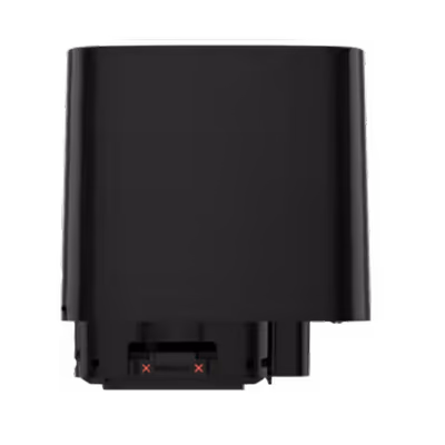 Ajax WaterStop DN15 ½" — управляемый кран перекрытия воды, чёрный - lifestyle