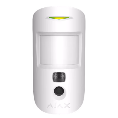 Ajax WaterStop DN15 ½" — управляемый кран перекрытия воды, чёрный - lifestyle