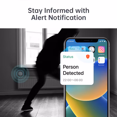 LinknLink eMotion Pro радар присутствия 24GHz mmWave для Home Assistant