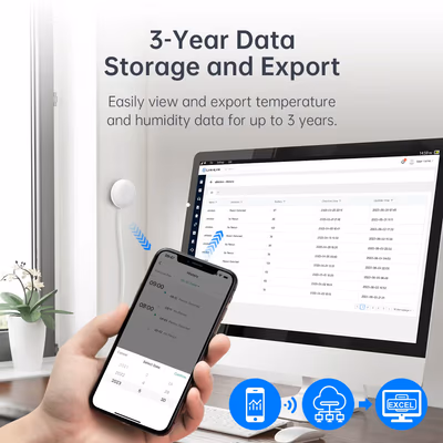 LinknLink eMotion Pro радар присутствия 24GHz mmWave для Home Assistant