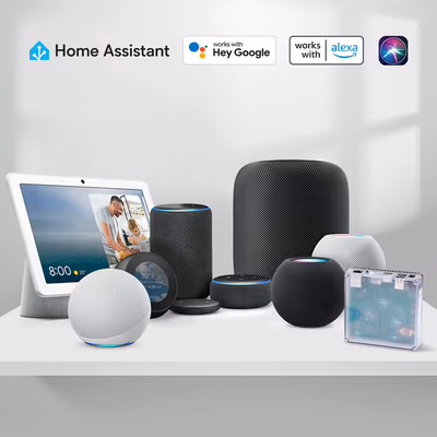 LinknLink eMotion Ultra датчик присутствия 60ГГц mmWave для Home Assistant