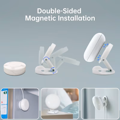 LinknLink eMotion Ultra датчик присутствия 60ГГц mmWave для Home Assistant
