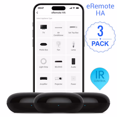 eRemoteHA - features