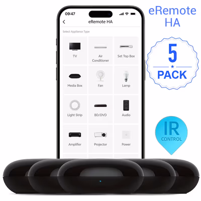 eRemoteHA - features