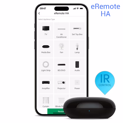eRemoteHA - main