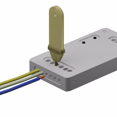 Gledopto GL-C-002P ультратонкий Zigbee 5в1 контроллер ленты 6А/канал