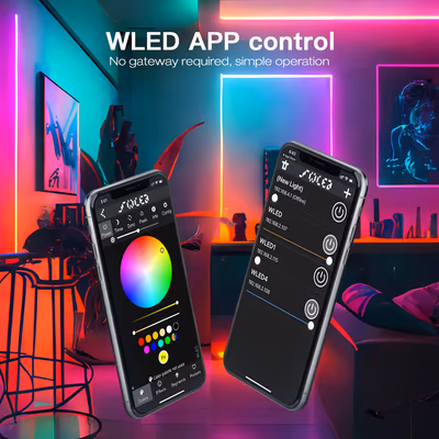 Gledopto GL-C-016WL-D контроллер ESP32 WLED на 1 выход для адресной ленты