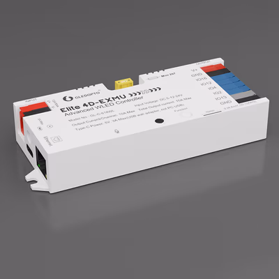 Gledopto Elite 4D-EXMU WLED ESP32 контроллер на 4 выхода, GL-C-618WL