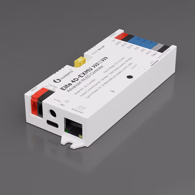 Gledopto Elite 4D-EXMU WLED ESP32 контроллер на 4 выхода, GL-C-618WL