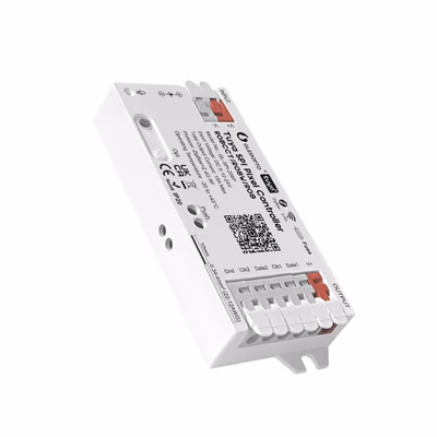 Gledopto GL-SPI-206P пиксельный контроллер адресной SPI-ленты Tuya ZigBee