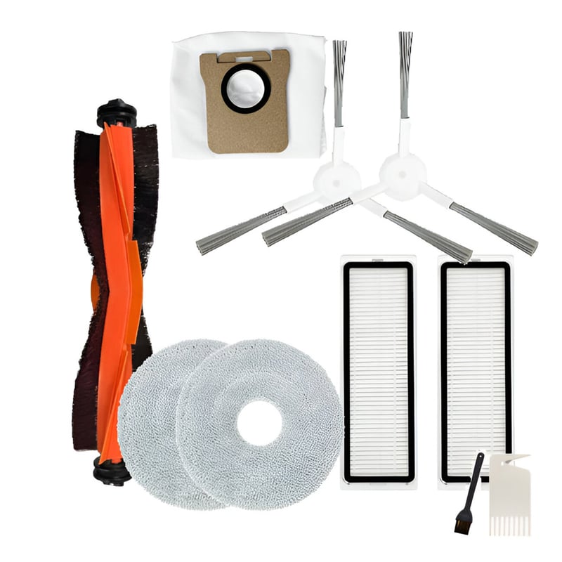 Xiaomi Replacement Kits For Robot Vacuum X10+/ X20+ (GX-1906)