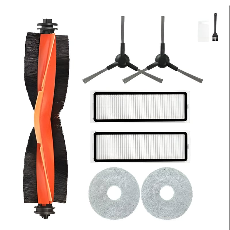 Xiaomi Replacement Kits For Robot Vacuum S20+/ S10+/ B108GL/ B105/ B108CN/ B113CN (GX-1907)