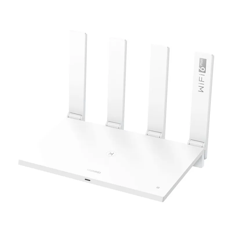 Huawei WiFi AX3 Quad-Core WS7200 router Wi-Fi 6, 3000 Mbps, alb · 2