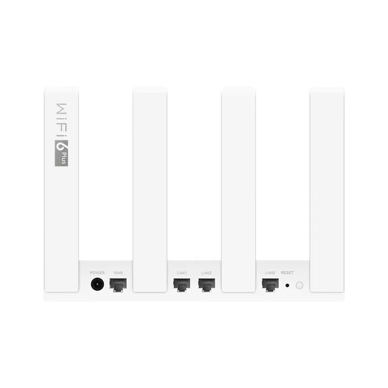 Huawei WiFi AX3 Quad-Core WS7200 router Wi-Fi 6, 3000 Mbps, alb · 4