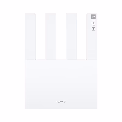 Huawei WiFi BE3 роутер Wi-Fi 7, 3600 Мбит/с, порт 2.5G, белый - main