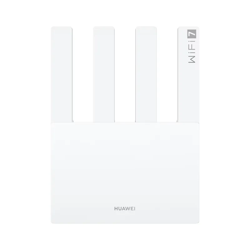 Huawei WiFi BE3 router Wi-Fi 7, BE3600, port 2.5 Gbps, alb · 2