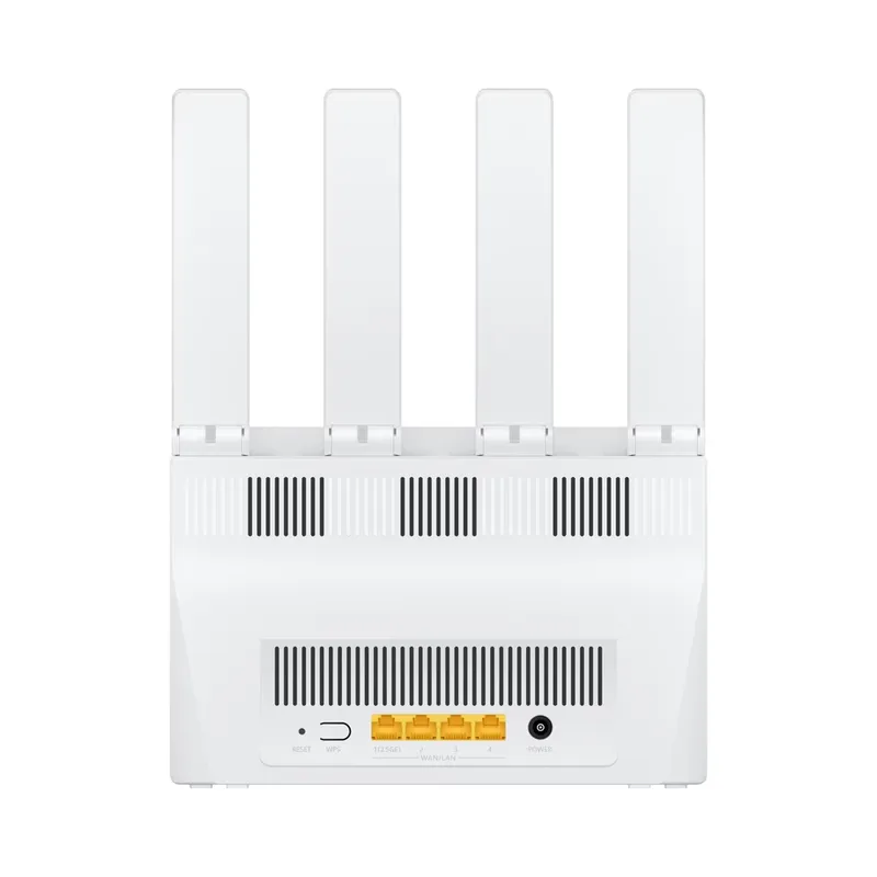 Huawei WiFi BE3 router Wi-Fi 7, BE3600, port 2.5 Gbps, alb · 3