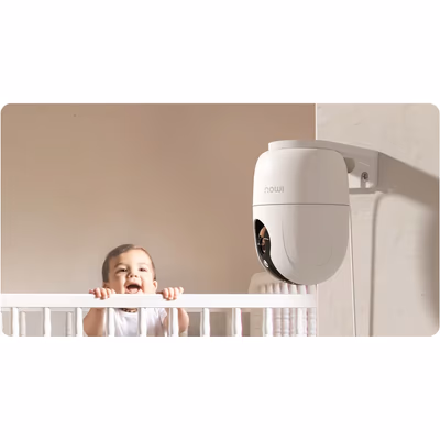 imou Cue 2 3MP IPC-C32EP фиксированная домашняя Wi-Fi камера с сиреной