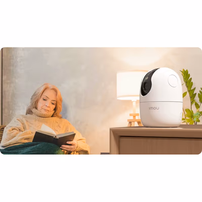 imou Cue 2 3MP IPC-C32EP фиксированная домашняя Wi-Fi камера с сиреной