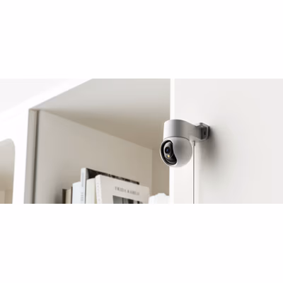imou Ranger Mini 3K 5MP IPC-K2MP-5H1WE поворотная камера для дома, белая