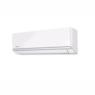 Midea Infiniti Inverter air conditioner 9000 BTU, R32, optional Wi-Fi - lifestyle
