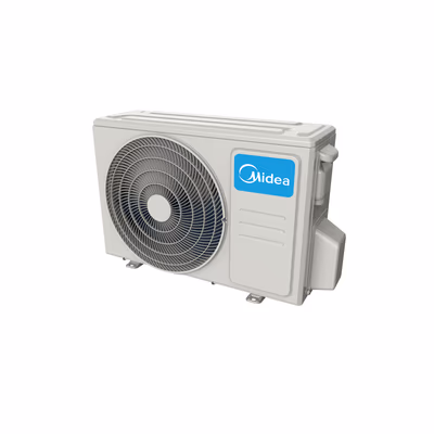 Midea Infiniti Inverter air conditioner 9000 BTU, R32, optional Wi-Fi - lifestyle