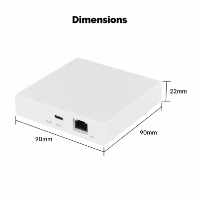 MZHUB-MS - specs
