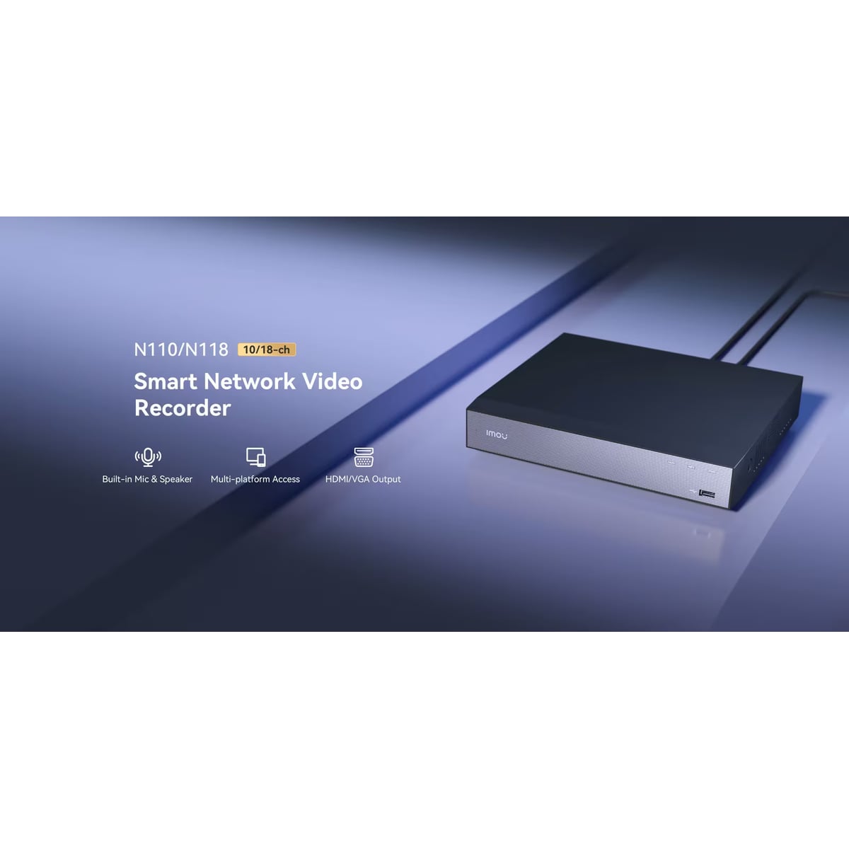 NVR-N110-8A0E - main