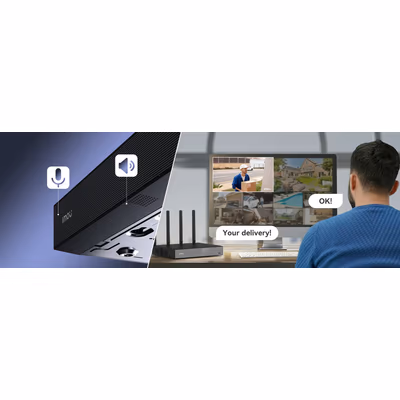 NVR-N110W-8A0E - features