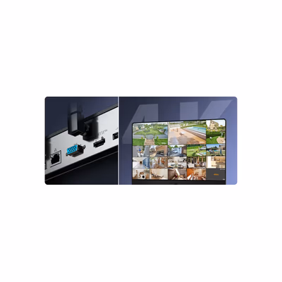 NVR-N110W-8A0E - features