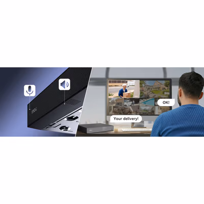 NVR-N118-8A0E - features