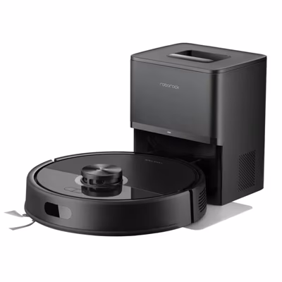 Robot aspirator-mop Roborock Q7 TF+ (negru) - packaging
