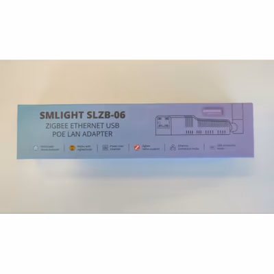 SLZB-06 - packaging