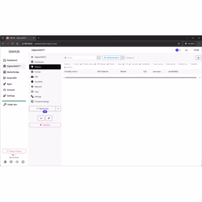 SMHUBNanoMg24 - features