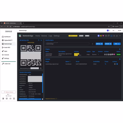 SMHUBNanoMg24 - features